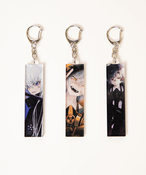 FREESTYLE CREATION ゆづひコラボアクリルキーホルダー