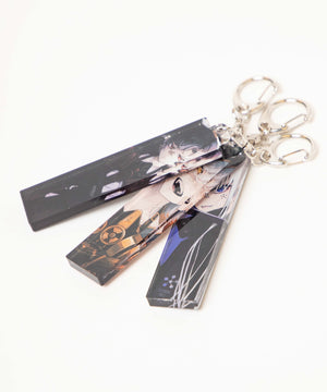 FREESTYLE CREATION ゆづひコラボアクリルキーホルダー