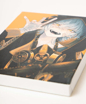 FREESTYLE CREATION ゆづひコラボF0アートキャンバス