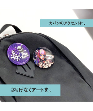 FREESTYLE CREATION ゆづひ缶バッジ