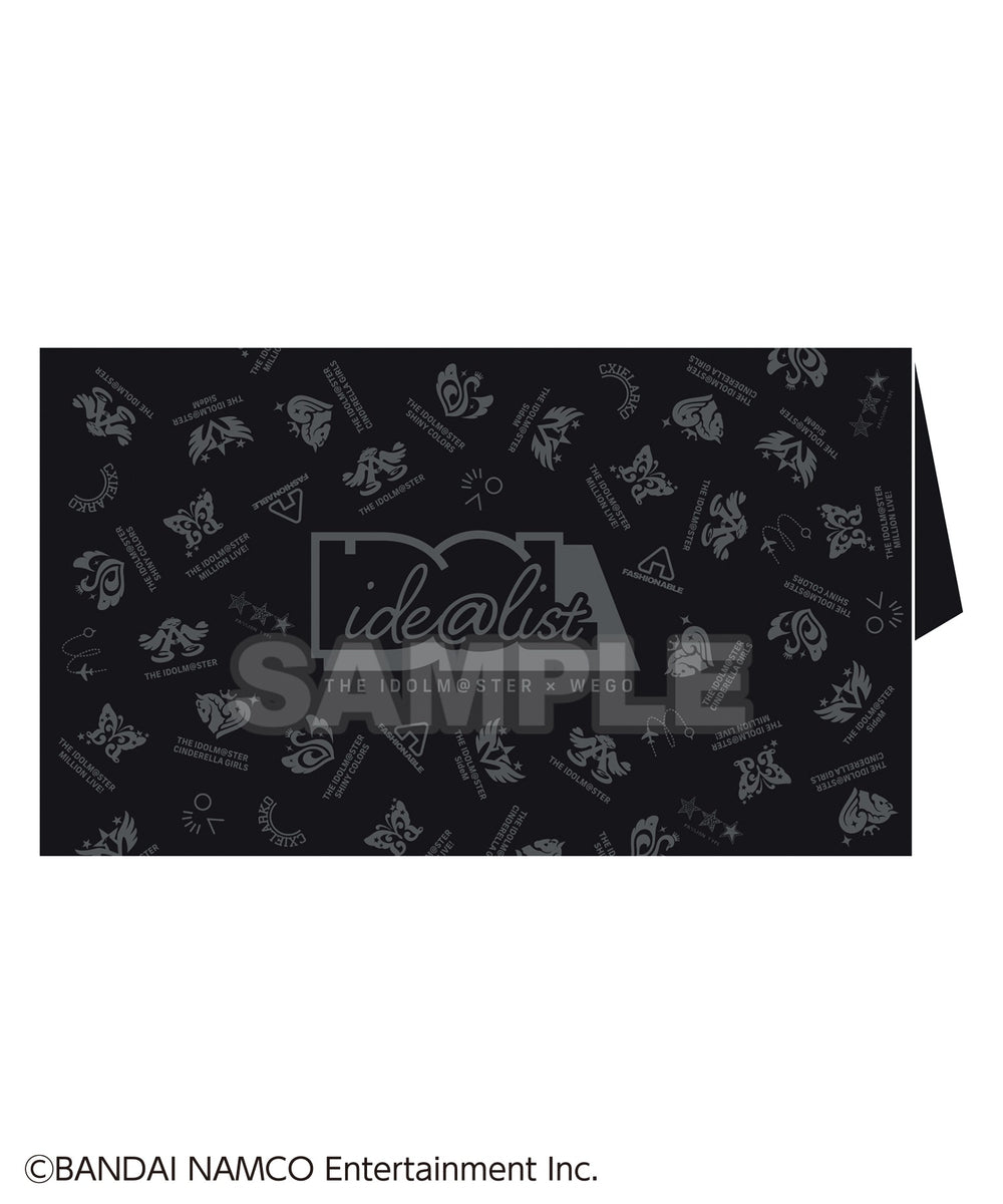 【ide@list】マスク&マスクケースセット