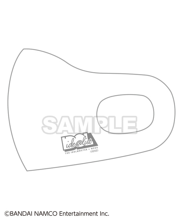 【ide@list】マスク&マスクケースセット