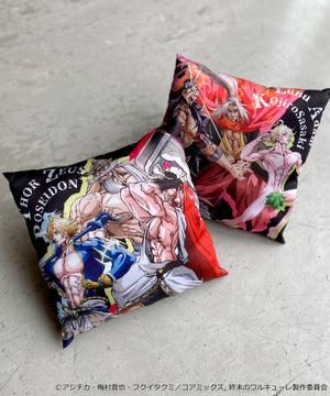 【終末のワルキューレコラボ】クッション