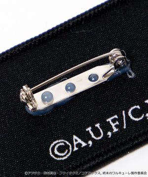 【終末のワルキューレコラボ】ワッペン