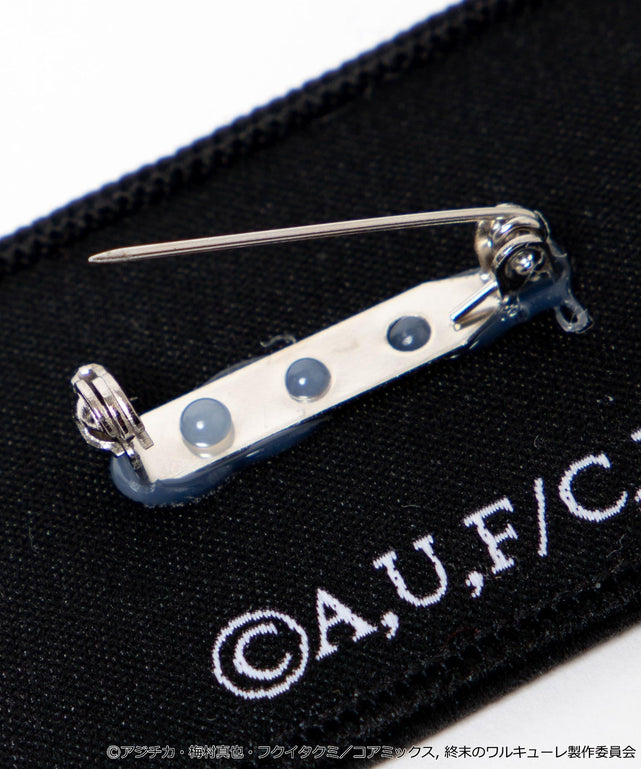 【終末のワルキューレコラボ】ワッペン