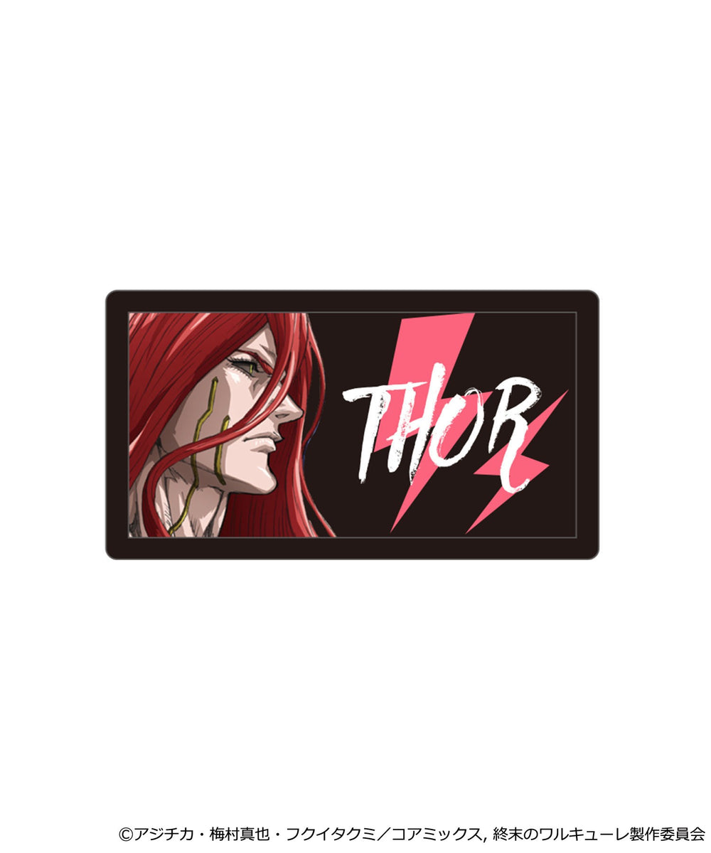 【終末のワルキューレコラボ】ワッペン