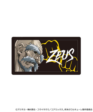 【終末のワルキューレコラボ】ワッペン