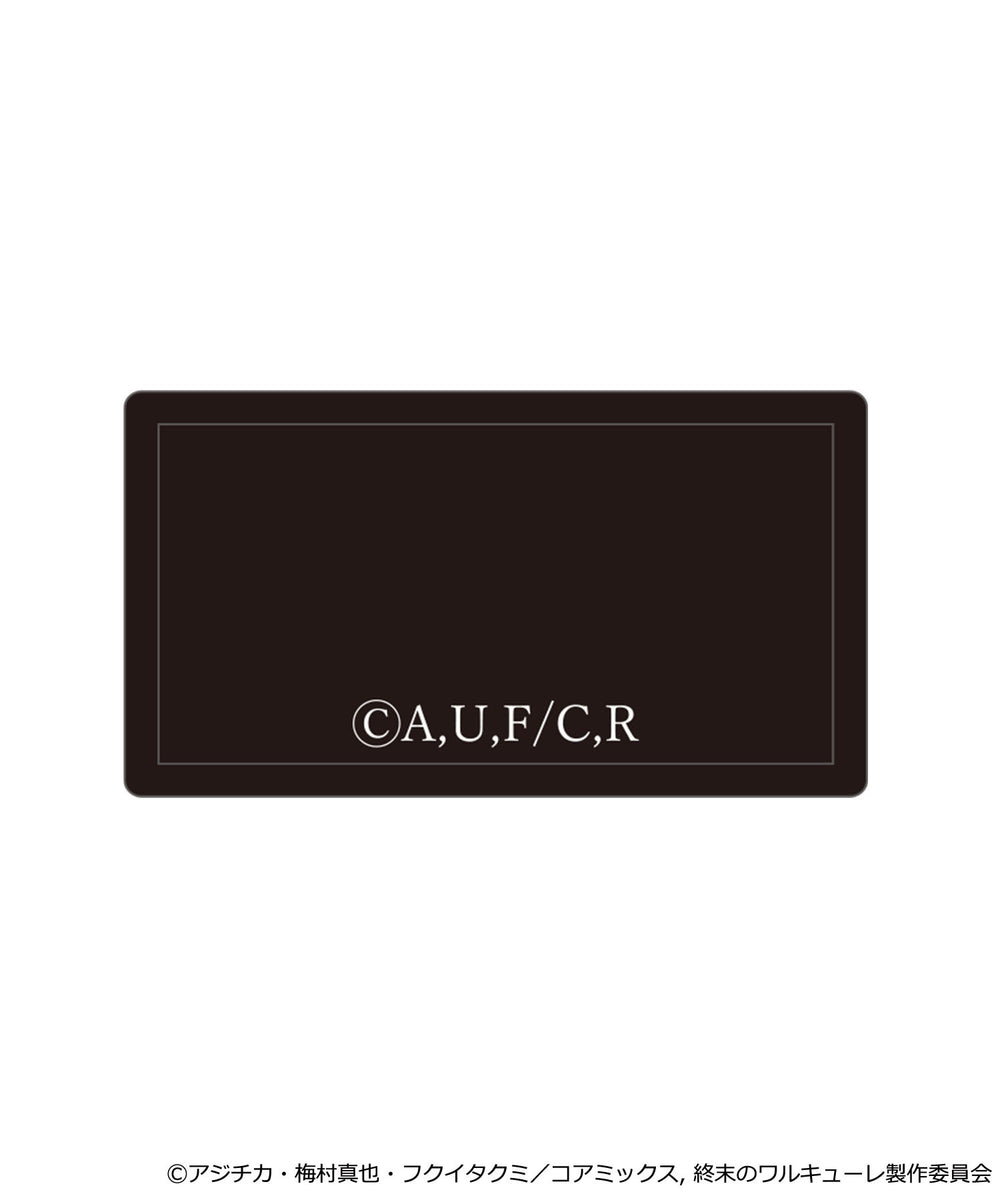 【終末のワルキューレコラボ】ワッペン