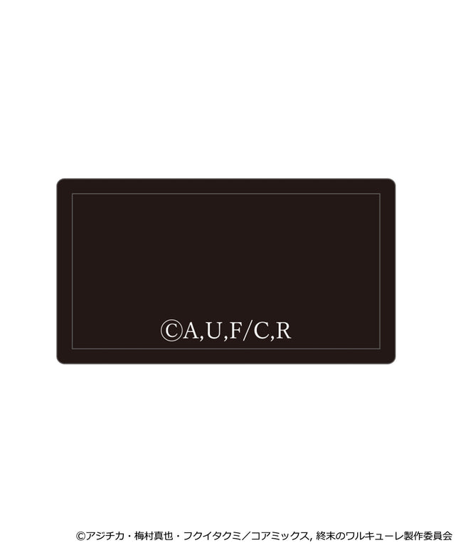 【終末のワルキューレコラボ】ワッペン