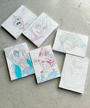 【終末のワルキューレコラボ】アートキャンバス