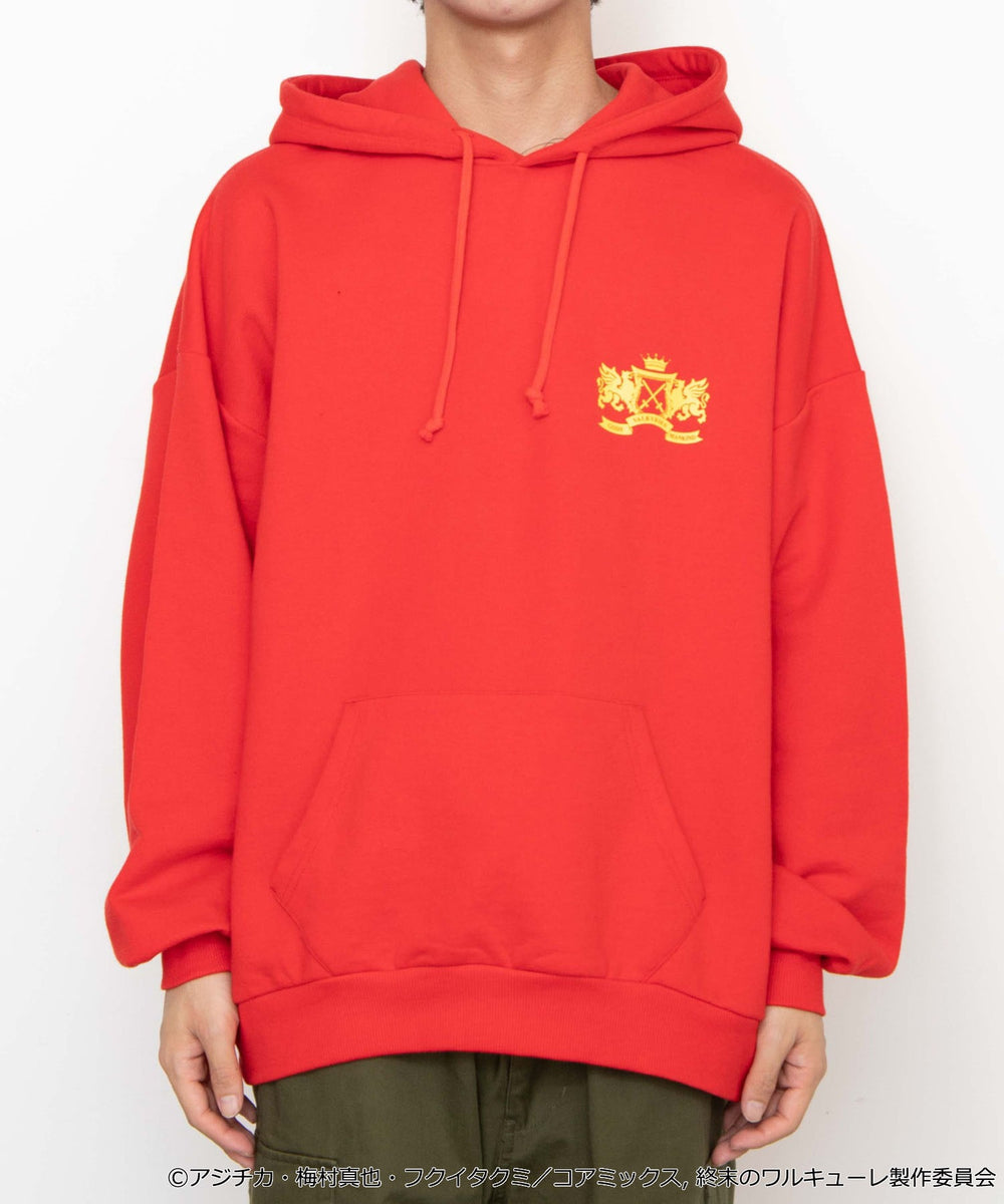 【終末のワルキューレコラボ】パーカー