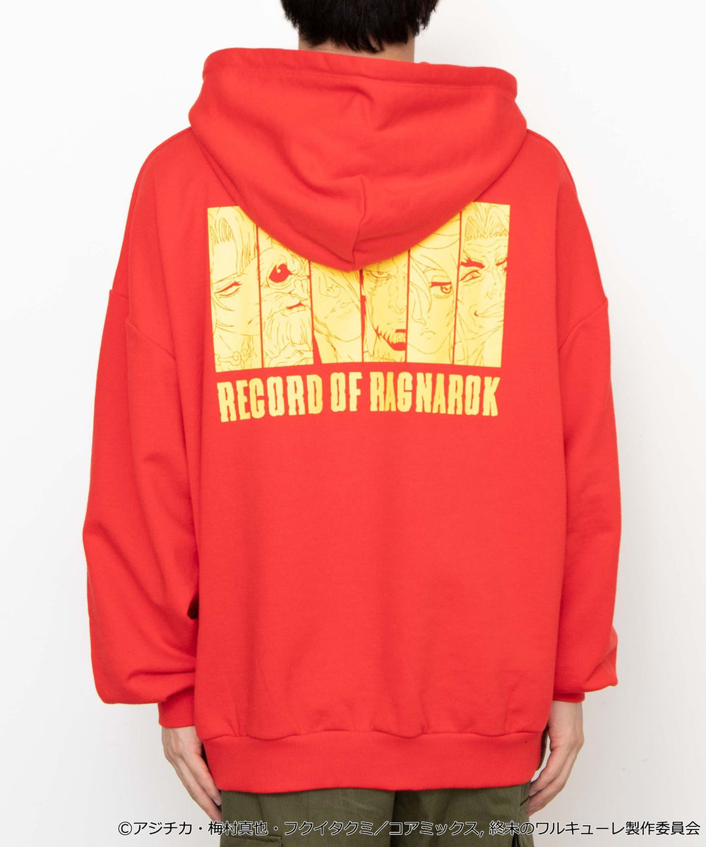 【終末のワルキューレコラボ】パーカー