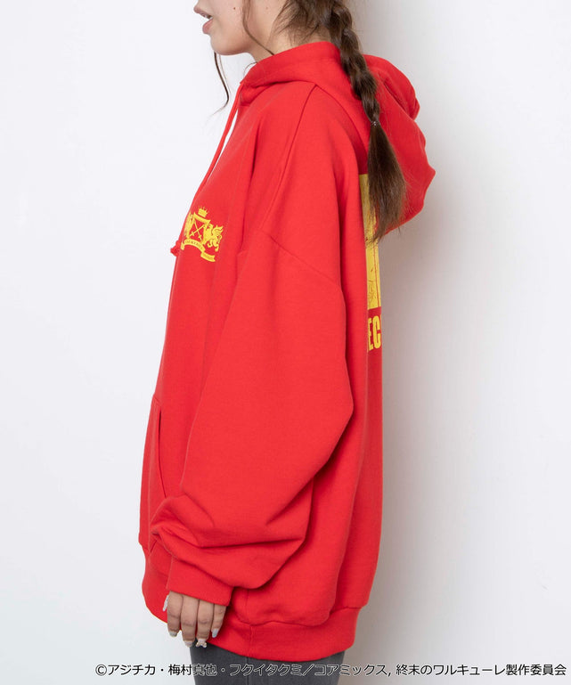 【終末のワルキューレコラボ】パーカー