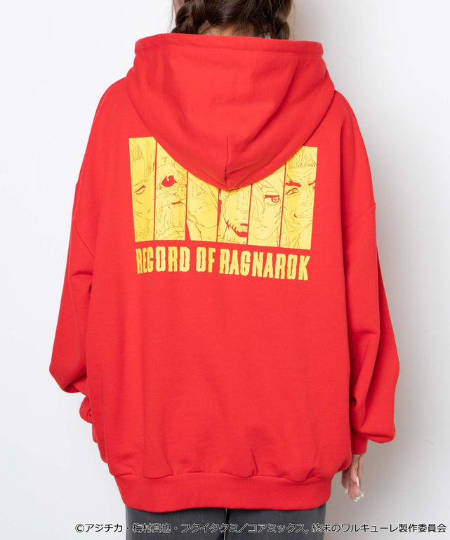 【終末のワルキューレコラボ】パーカー