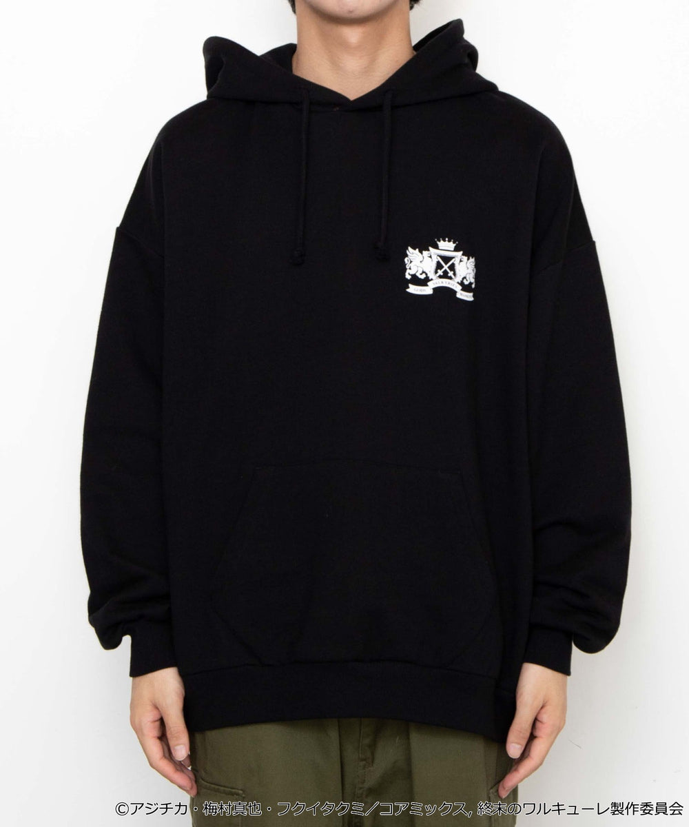 【終末のワルキューレコラボ】パーカー