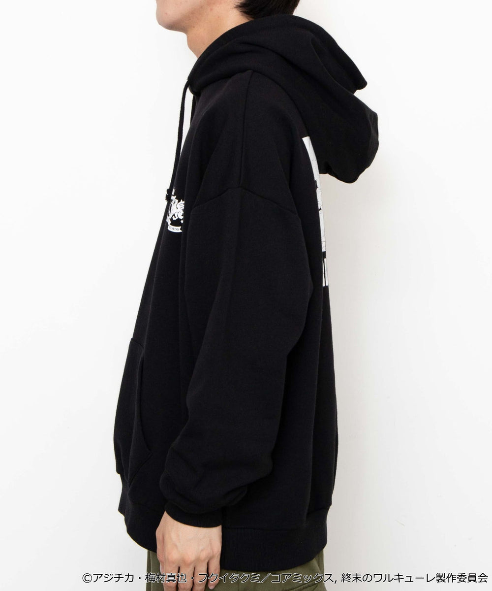 【終末のワルキューレコラボ】パーカー