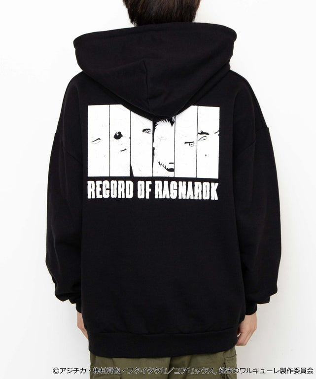 【終末のワルキューレコラボ】パーカー