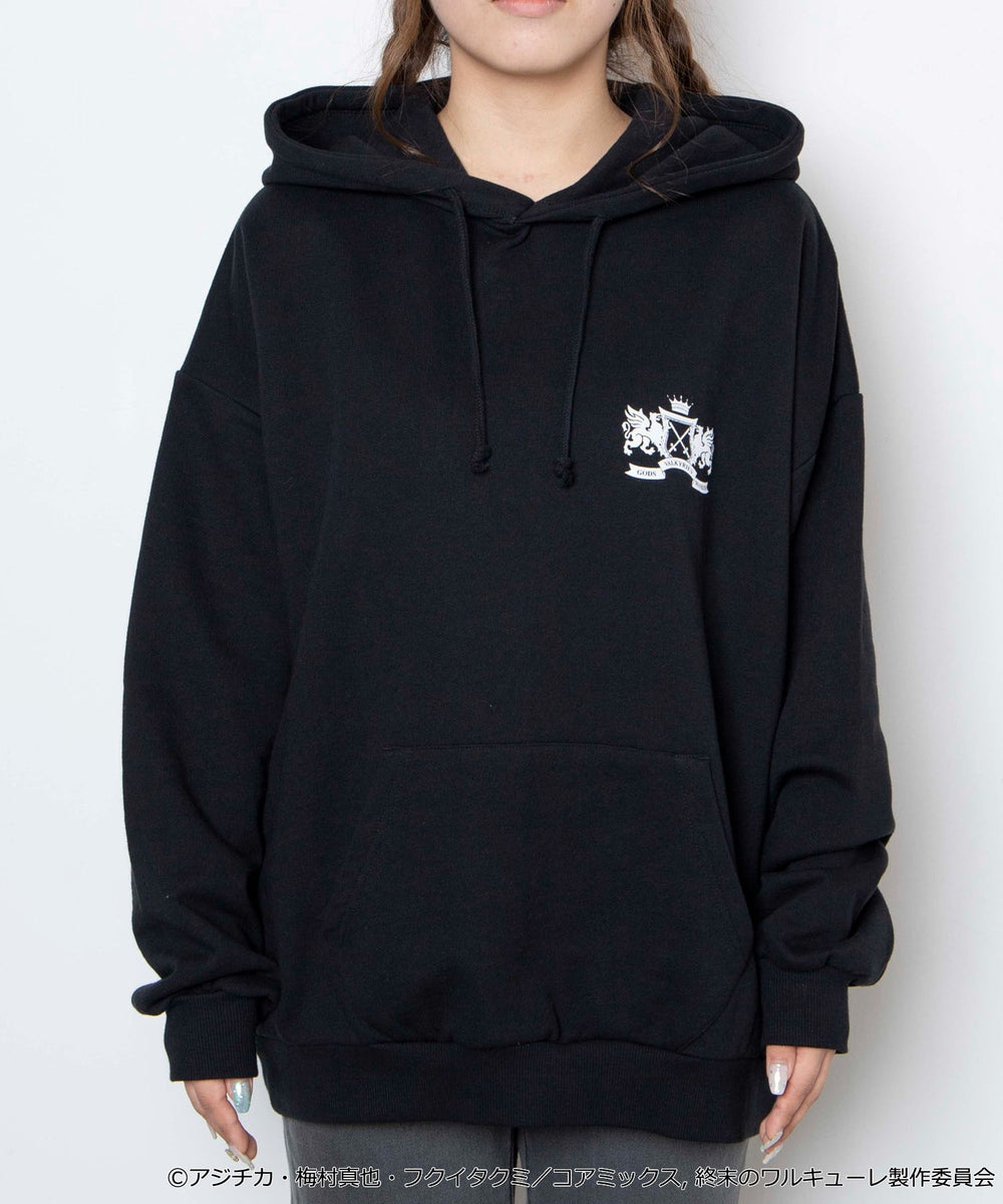 【終末のワルキューレコラボ】パーカー