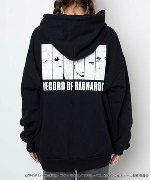 【終末のワルキューレコラボ】パーカー