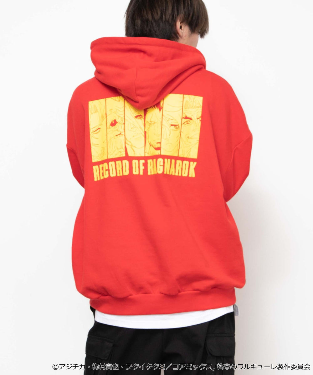 【終末のワルキューレコラボ】パーカー