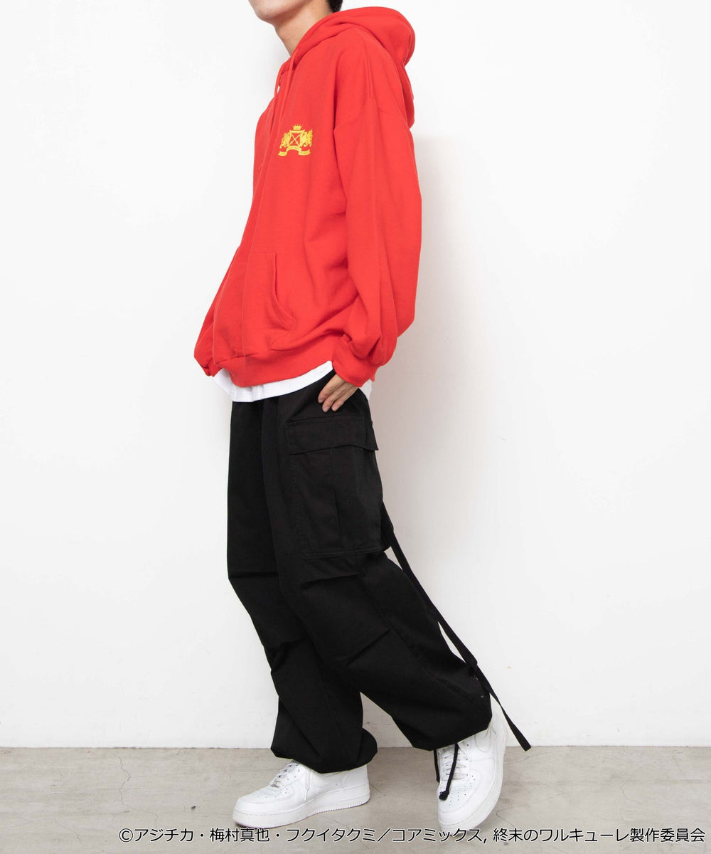 【終末のワルキューレコラボ】パーカー