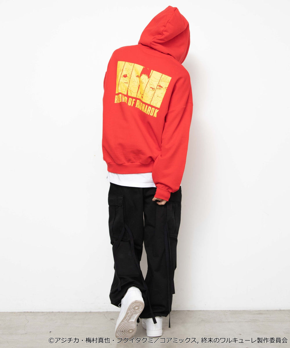 【終末のワルキューレコラボ】パーカー