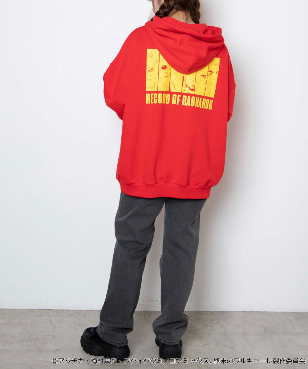 【終末のワルキューレコラボ】パーカー