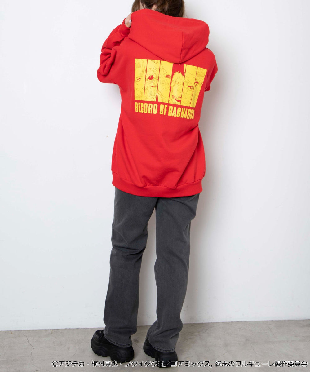 【終末のワルキューレコラボ】パーカー