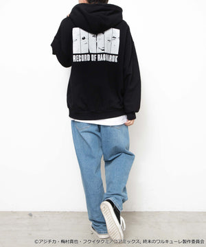【終末のワルキューレコラボ】パーカー