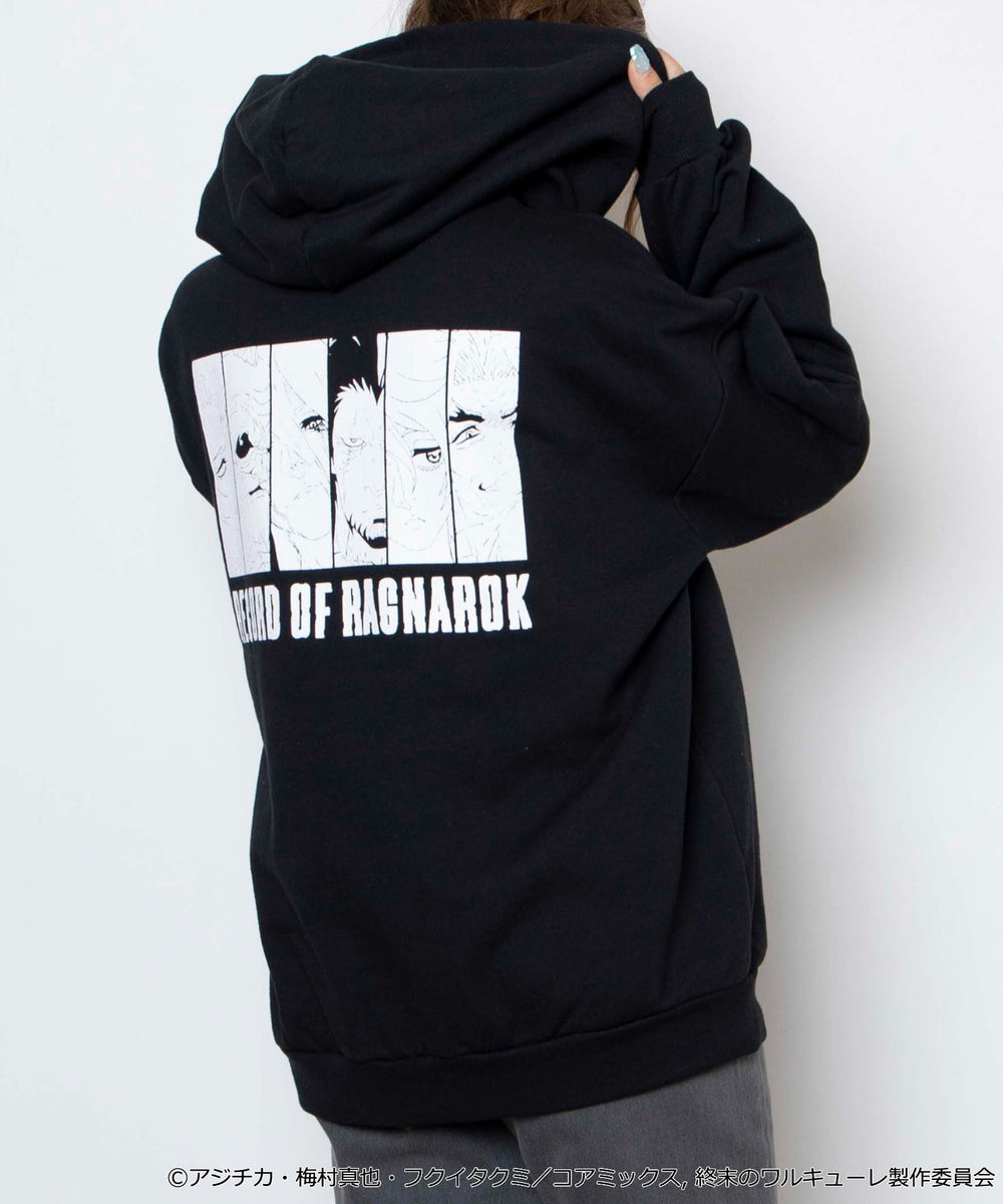 【終末のワルキューレコラボ】パーカー