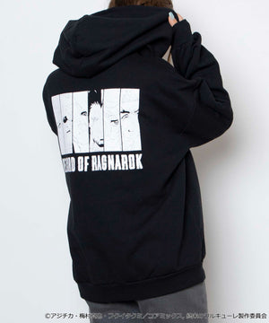 【終末のワルキューレコラボ】パーカー