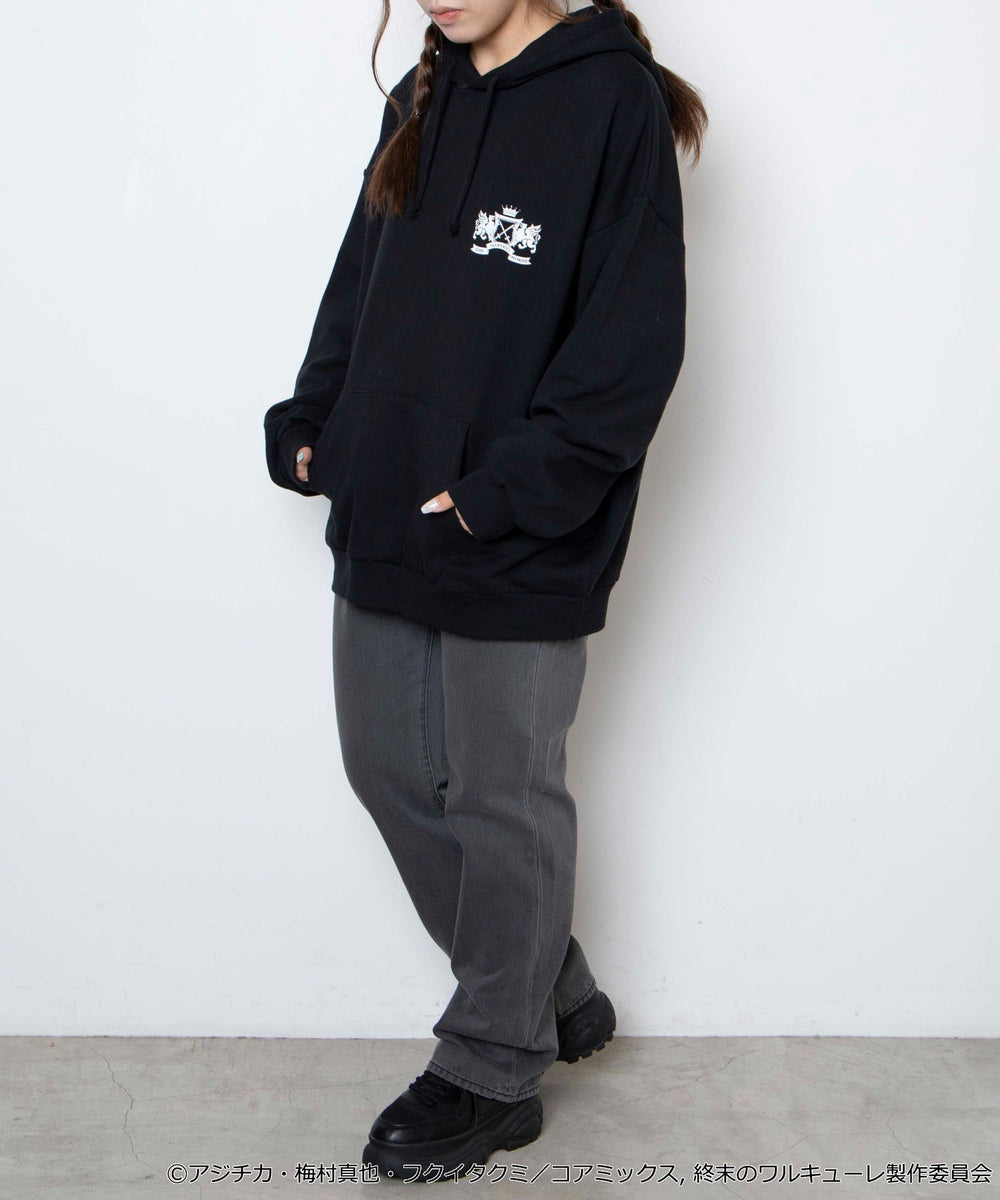 【終末のワルキューレコラボ】パーカー