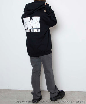 【終末のワルキューレコラボ】パーカー