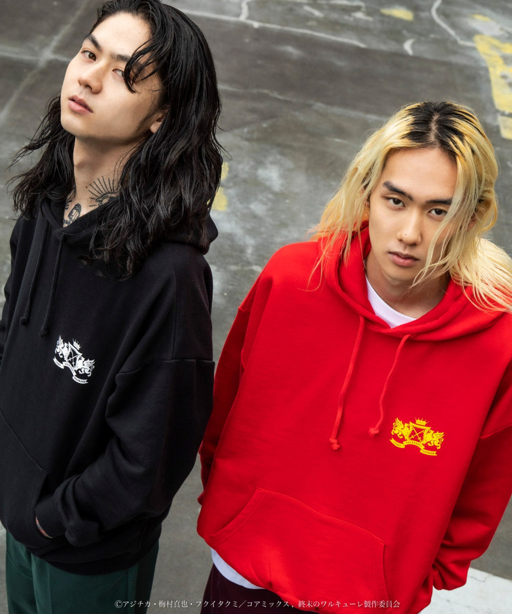 【終末のワルキューレコラボ】パーカー