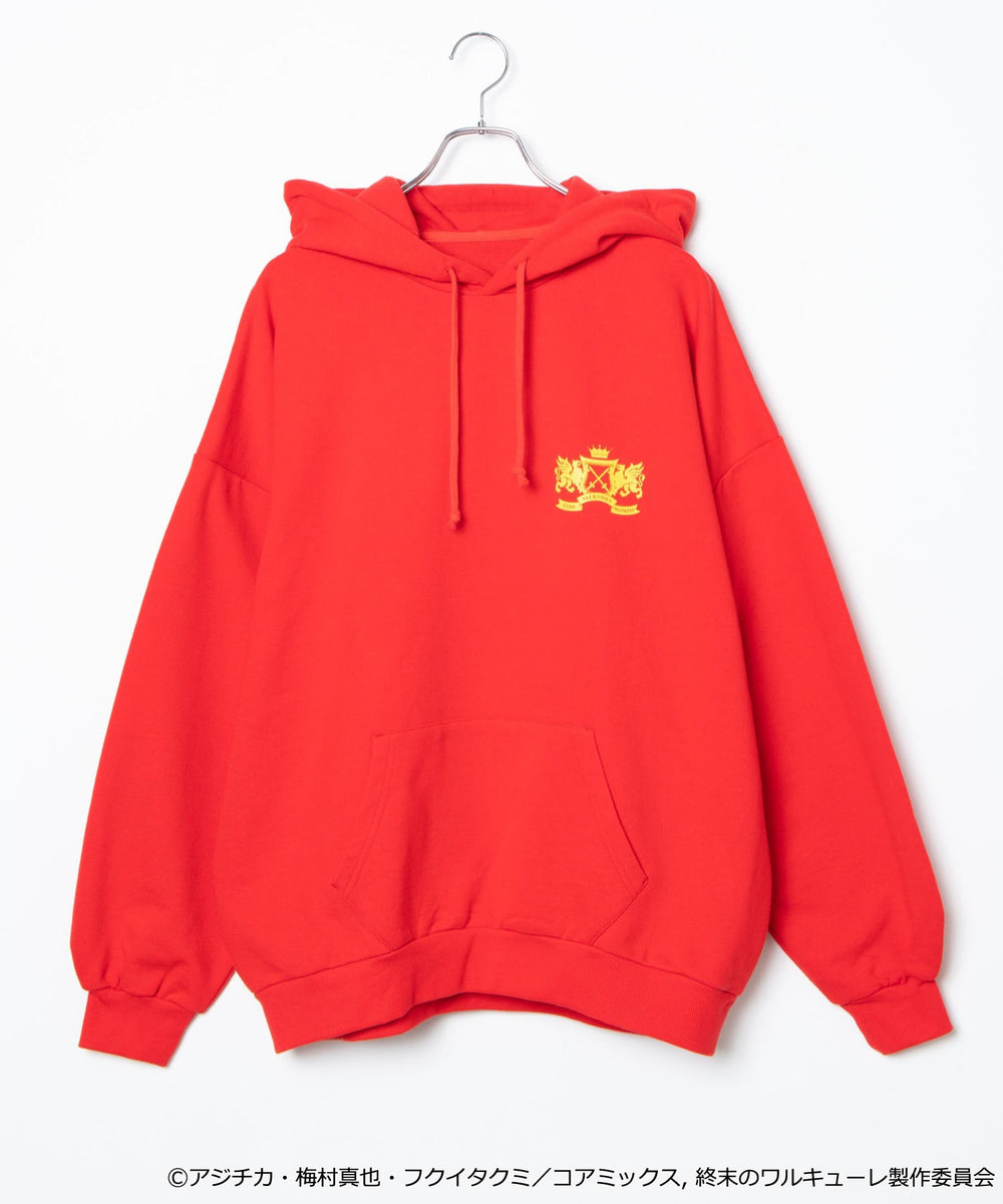 【終末のワルキューレコラボ】パーカー