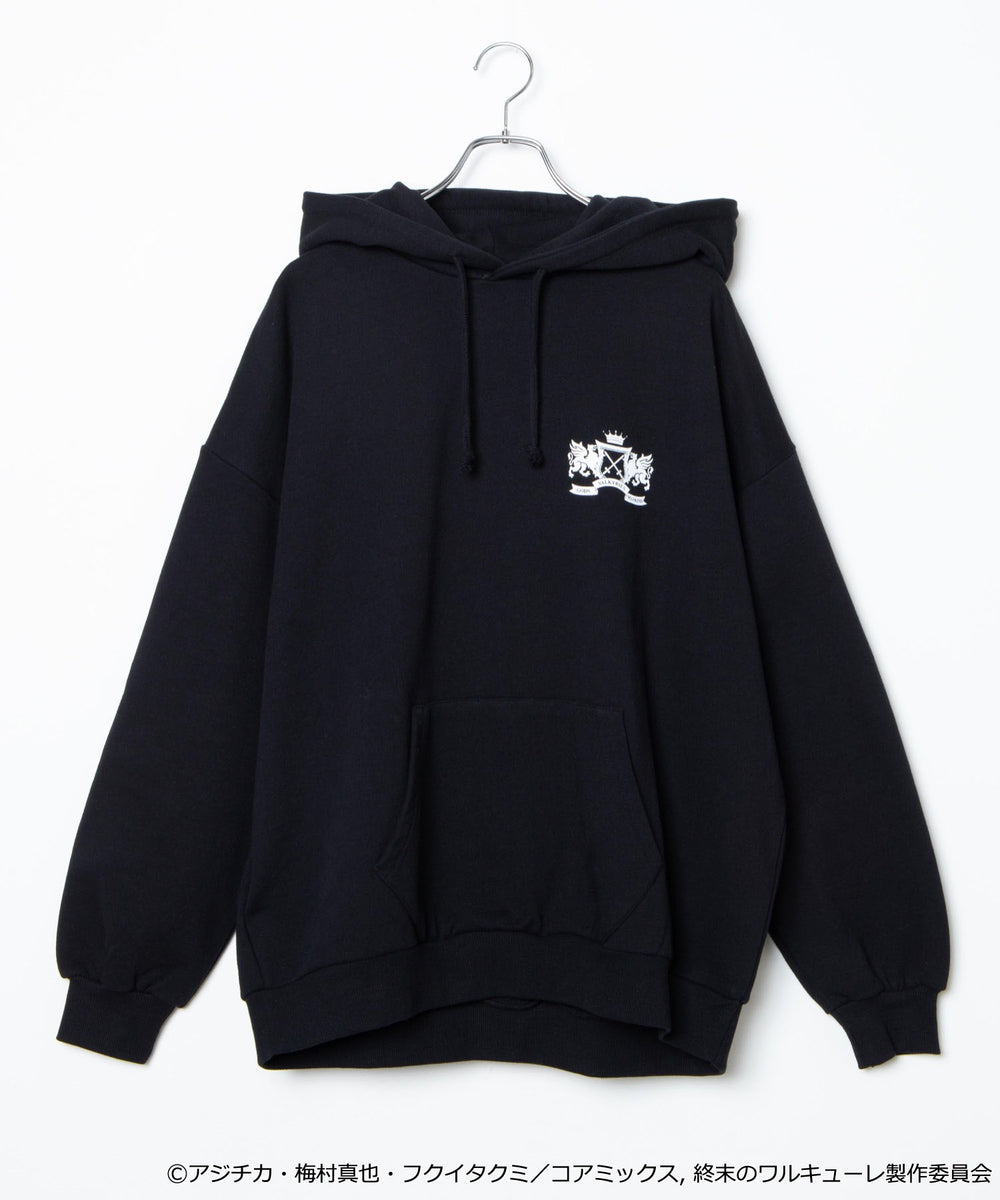 【終末のワルキューレコラボ】パーカー