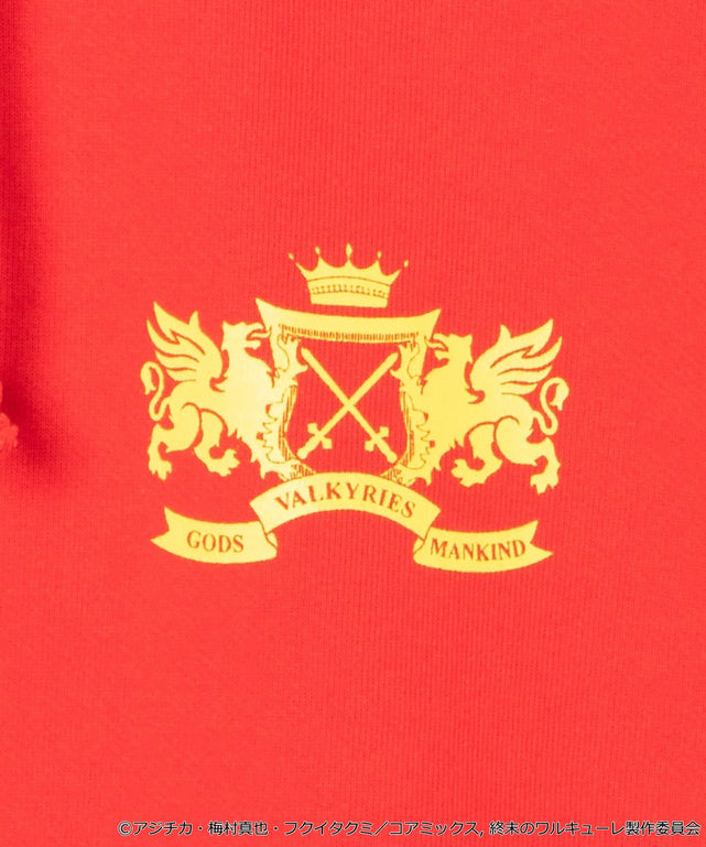 【終末のワルキューレコラボ】パーカー