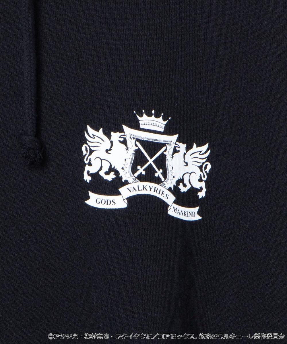 【終末のワルキューレコラボ】パーカー