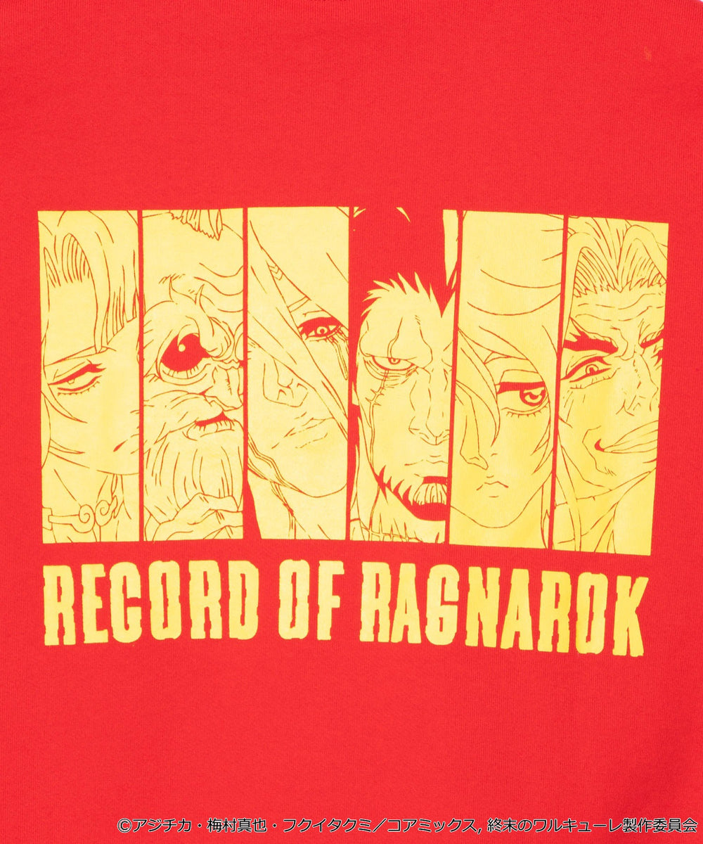 【終末のワルキューレコラボ】パーカー