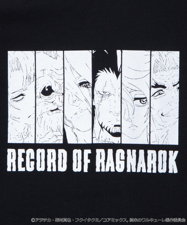 【終末のワルキューレコラボ】パーカー