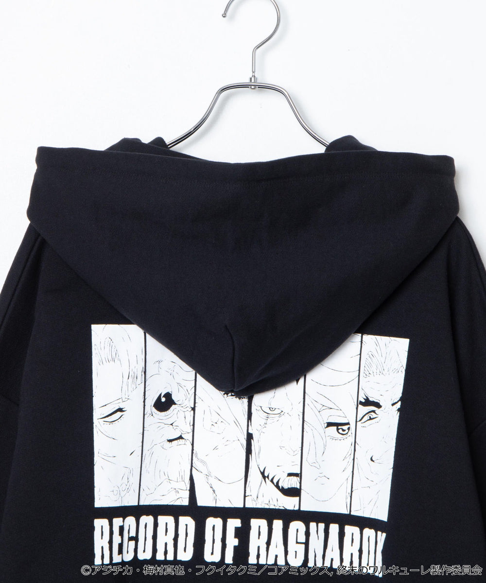 【終末のワルキューレコラボ】パーカー