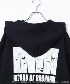 【終末のワルキューレコラボ】パーカー