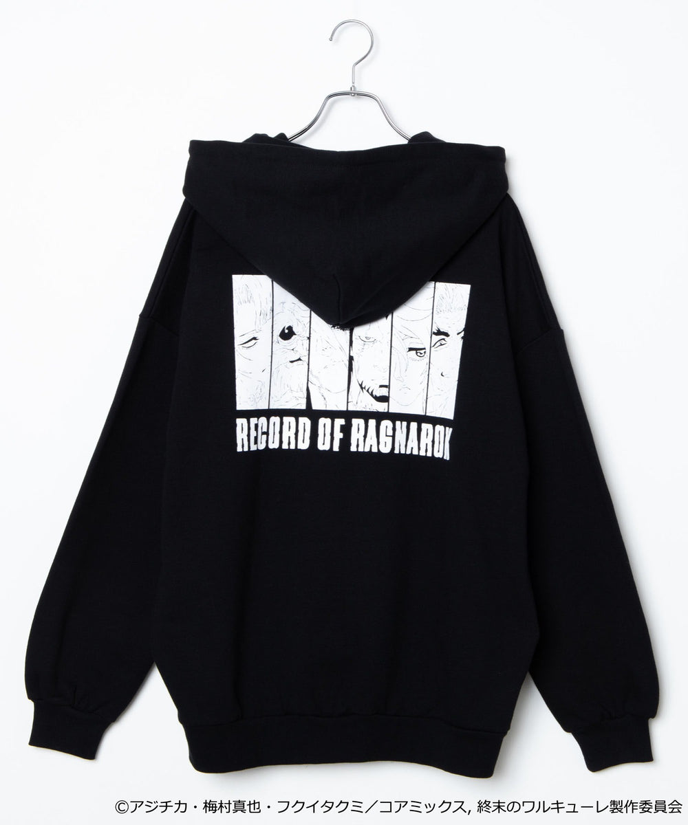 【終末のワルキューレコラボ】パーカー