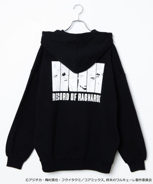 【終末のワルキューレコラボ】パーカー