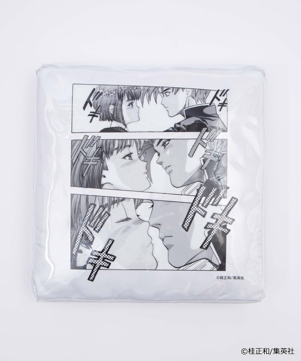 【桂正和コラボ】クリアクッション