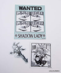 SHADOW　LADY / F