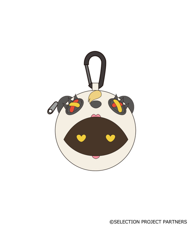 【SELECTION PROJECTコラボ】スミパンダポーチ