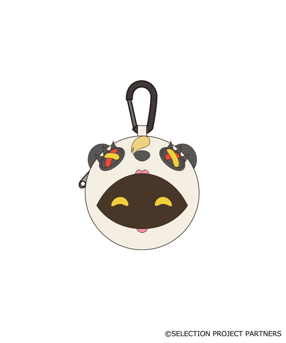 【SELECTION PROJECTコラボ】スミパンダポーチ