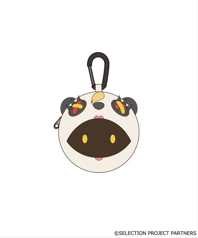 【SELECTION PROJECTコラボ】スミパンダポーチ