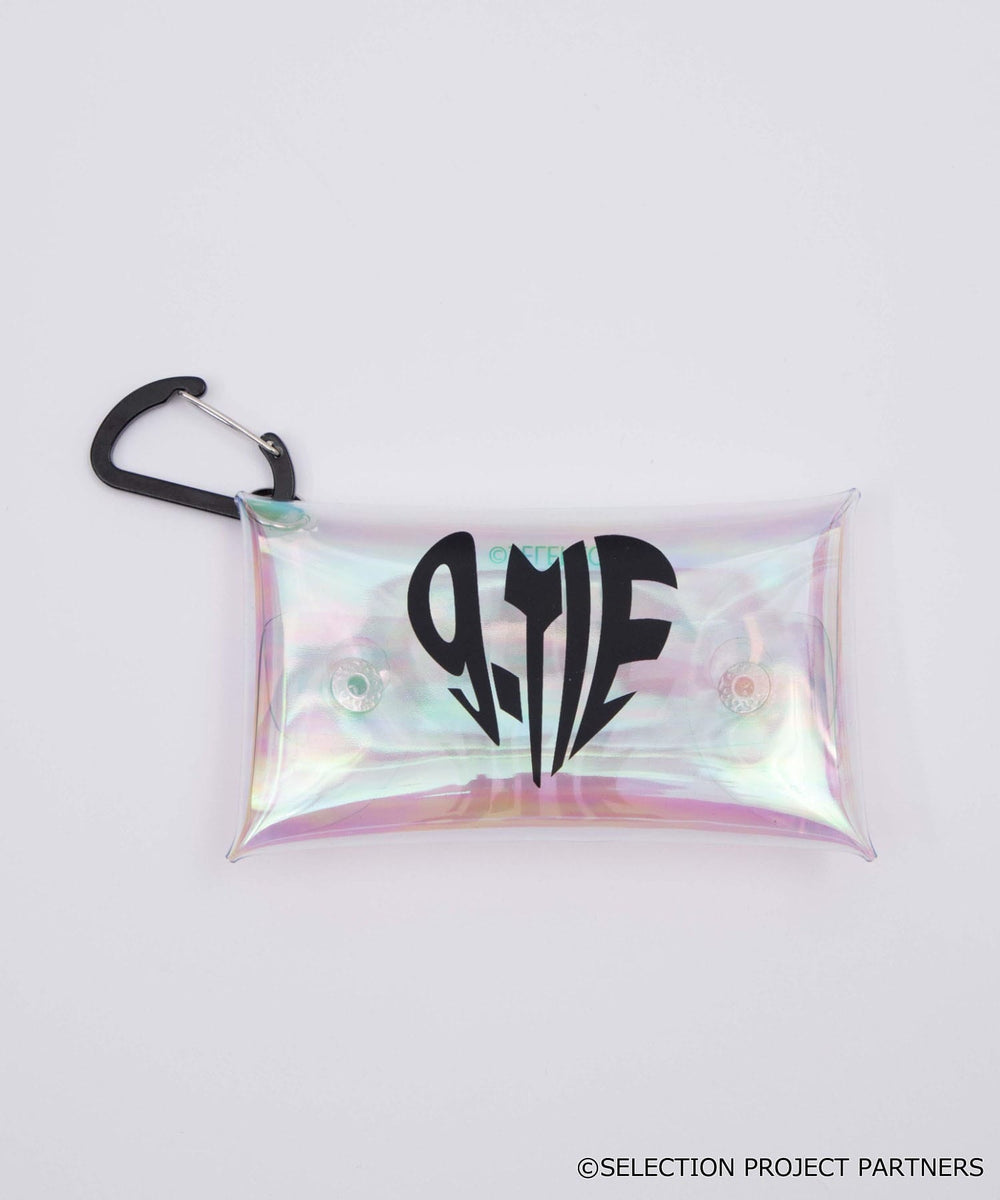 【SELECTION PROJECTコラボ】クリアポーチ